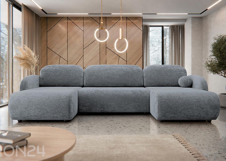 Kulmavuodesohva Dream U kuvasuurennos