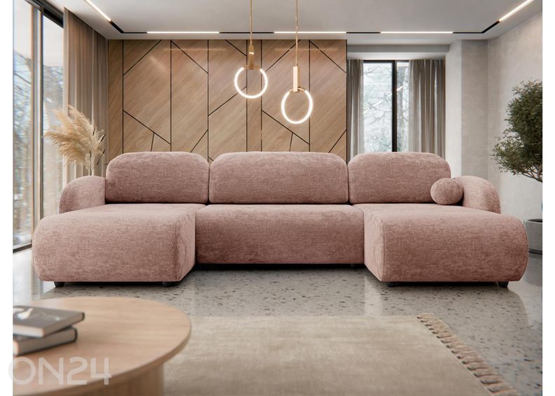 Kulmavuodesohva Dream U kuvasuurennos