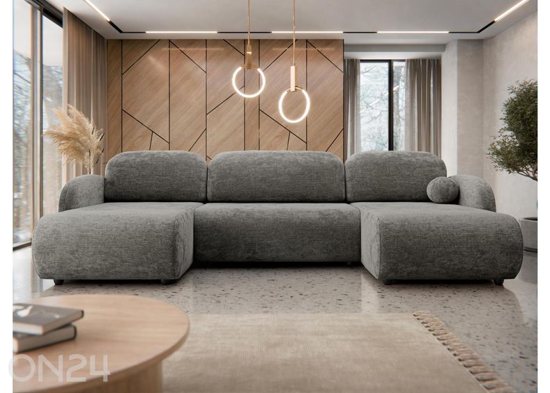 Kulmavuodesohva Dream U kuvasuurennos