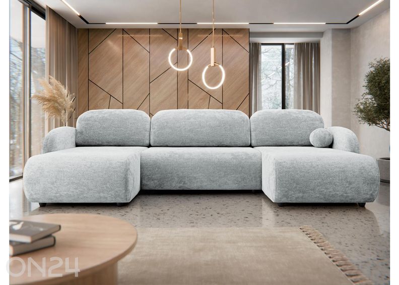 Kulmavuodesohva Dream U kuvasuurennos