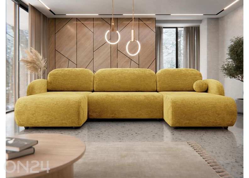 Kulmavuodesohva Dream U kuvasuurennos