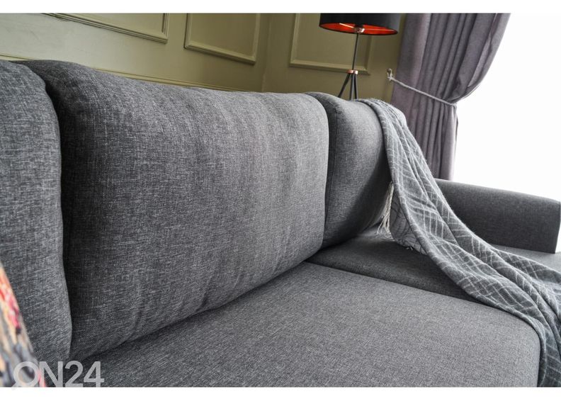 Kulmavuodesohva Efsun kuvasuurennos