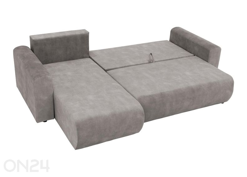 Kulmavuodesohva Eliwo kuvasuurennos