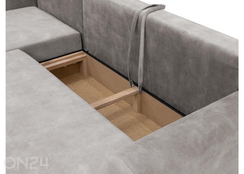 Kulmavuodesohva Eliwo kuvasuurennos