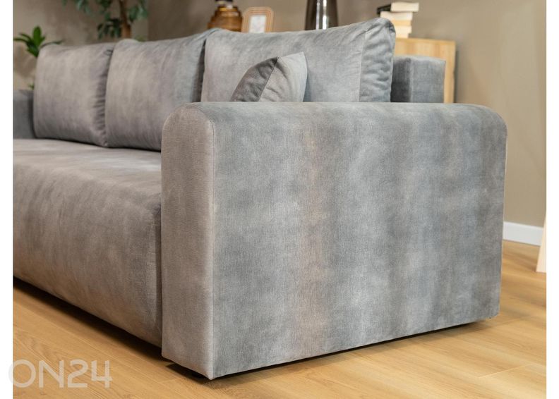 Kulmavuodesohva Eliwo kuvasuurennos