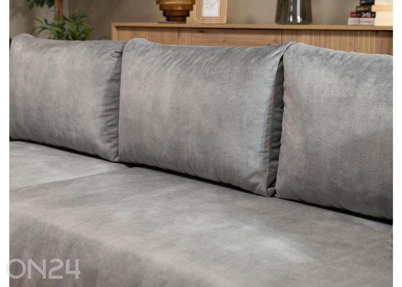 Kulmavuodesohva Eliwo kuvasuurennos