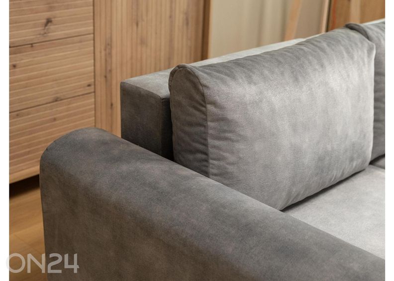 Kulmavuodesohva Eliwo kuvasuurennos