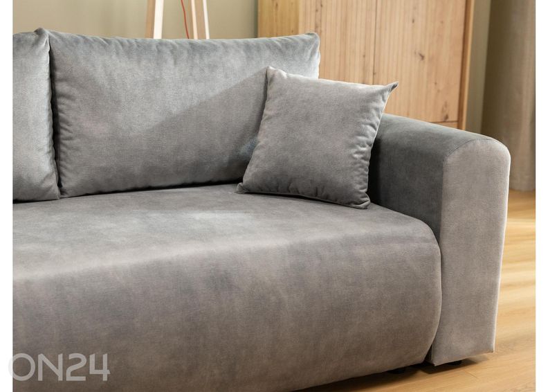 Kulmavuodesohva Eliwo kuvasuurennos