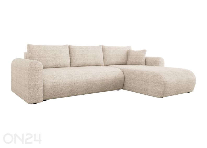 Kulmavuodesohva Eliwo kuvasuurennos