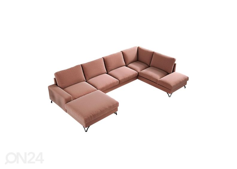 Kulmavuodesohva Flavio kuvasuurennos