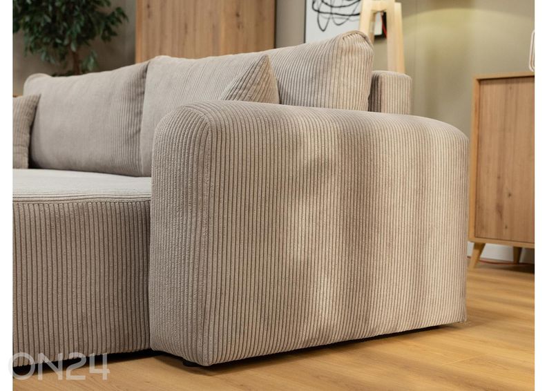 Kulmavuodesohva Floryn kuvasuurennos