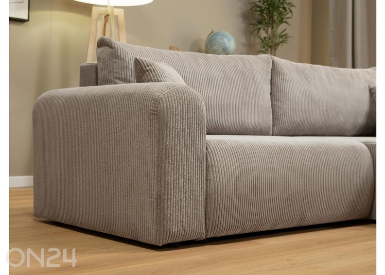 Kulmavuodesohva Floryn kuvasuurennos