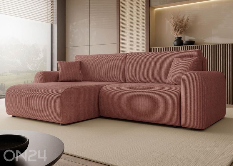 Kulmavuodesohva Floryn kuvasuurennos