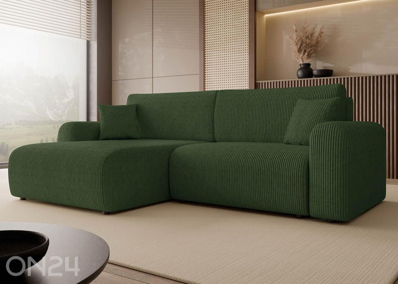 Kulmavuodesohva Floryn kuvasuurennos