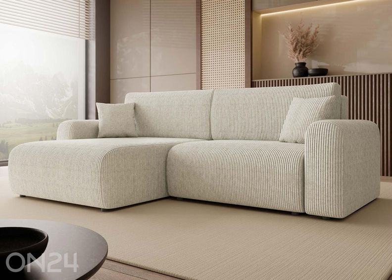 Kulmavuodesohva Floryn kuvasuurennos