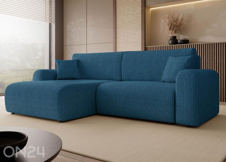 Kulmavuodesohva Floryn kuvasuurennos