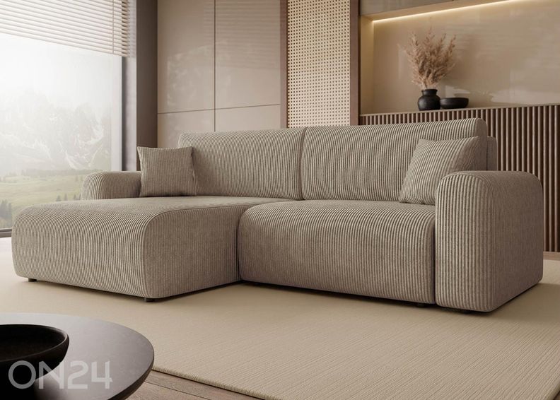 Kulmavuodesohva Floryn kuvasuurennos