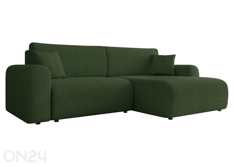 Kulmavuodesohva Floryn kuvasuurennos