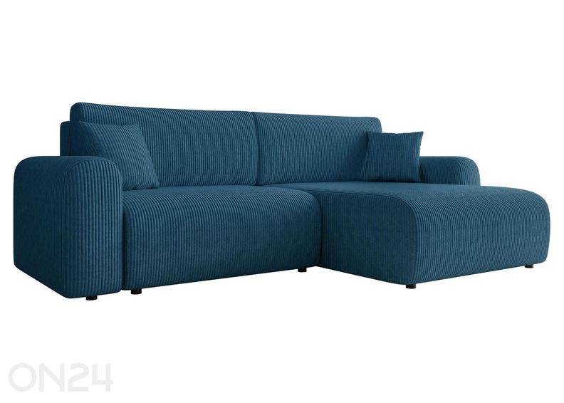 Kulmavuodesohva Floryn kuvasuurennos