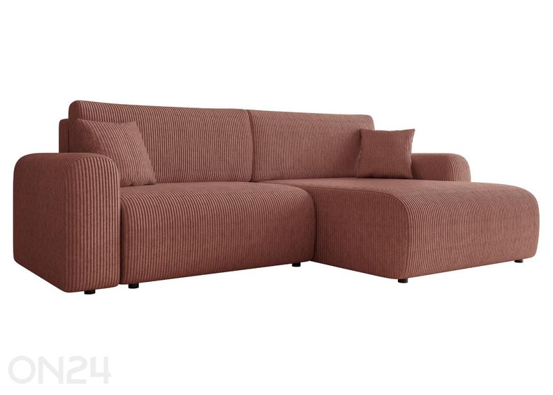 Kulmavuodesohva Floryn kuvasuurennos