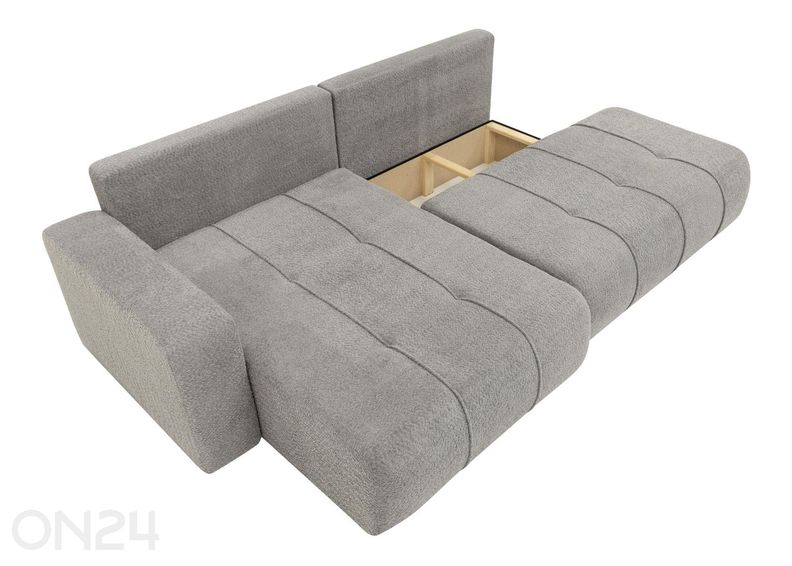 Kulmavuodesohva Furyn I kuvasuurennos