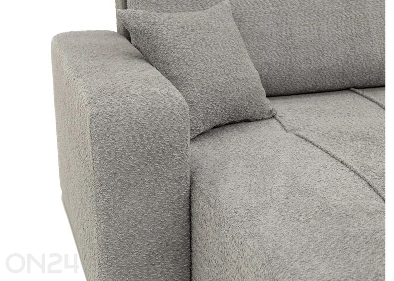 Kulmavuodesohva Furyn I kuvasuurennos