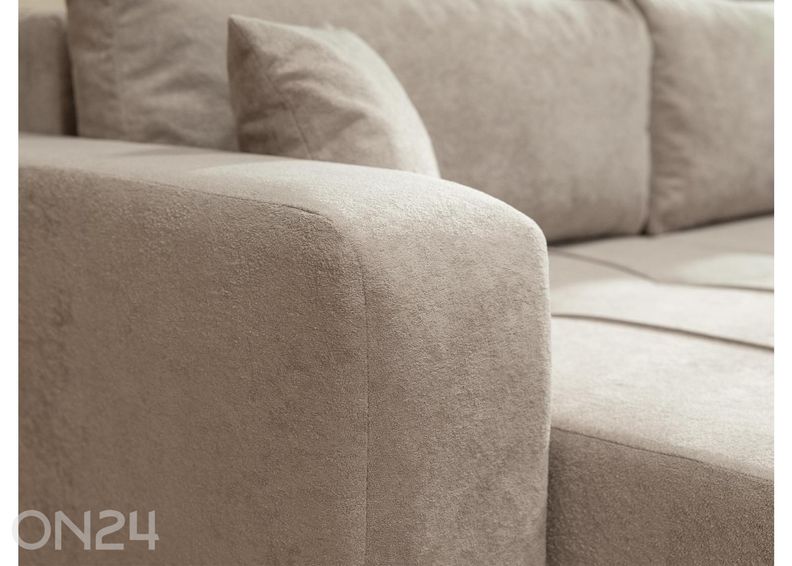 Kulmavuodesohva Furyn Maxi kuvasuurennos