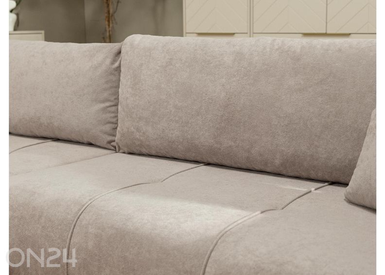 Kulmavuodesohva Furyn Maxi kuvasuurennos