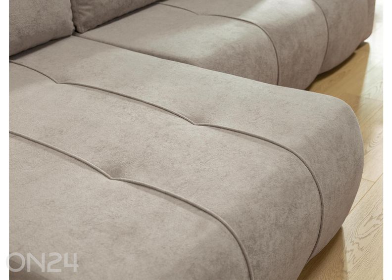 Kulmavuodesohva Furyn Maxi kuvasuurennos