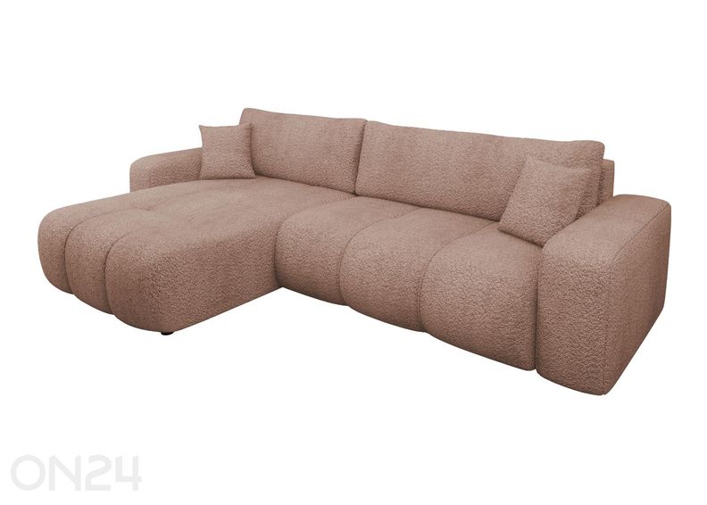 Kulmavuodesohva Furyn Maxi kuvasuurennos