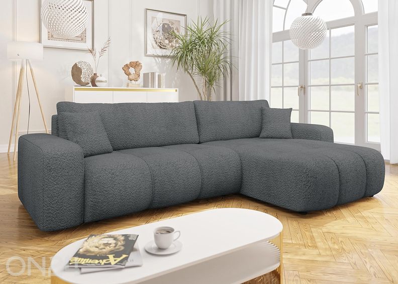 Kulmavuodesohva Furyn Maxi kuvasuurennos