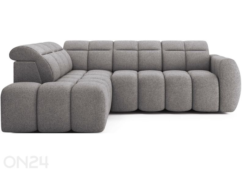 Kulmavuodesohva Ithaka kuvasuurennos