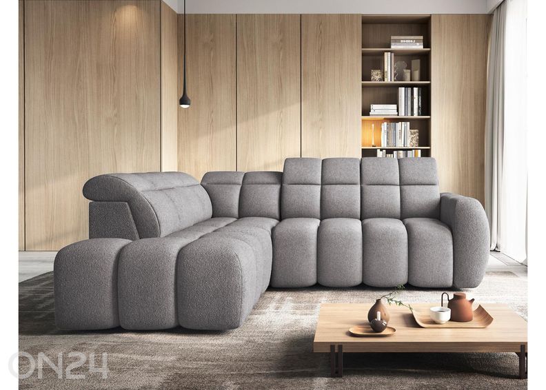 Kulmavuodesohva Ithaka kuvasuurennos