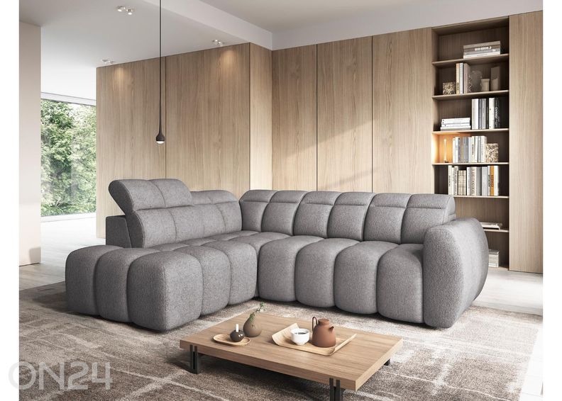 Kulmavuodesohva Ithaka kuvasuurennos