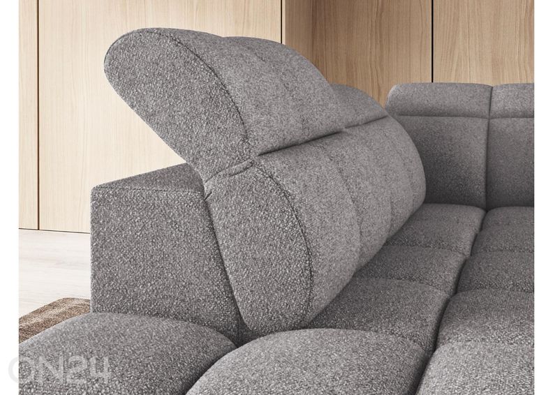 Kulmavuodesohva Ithaka kuvasuurennos