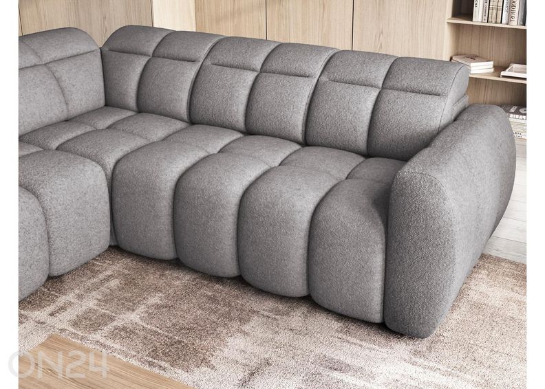 Kulmavuodesohva Ithaka kuvasuurennos