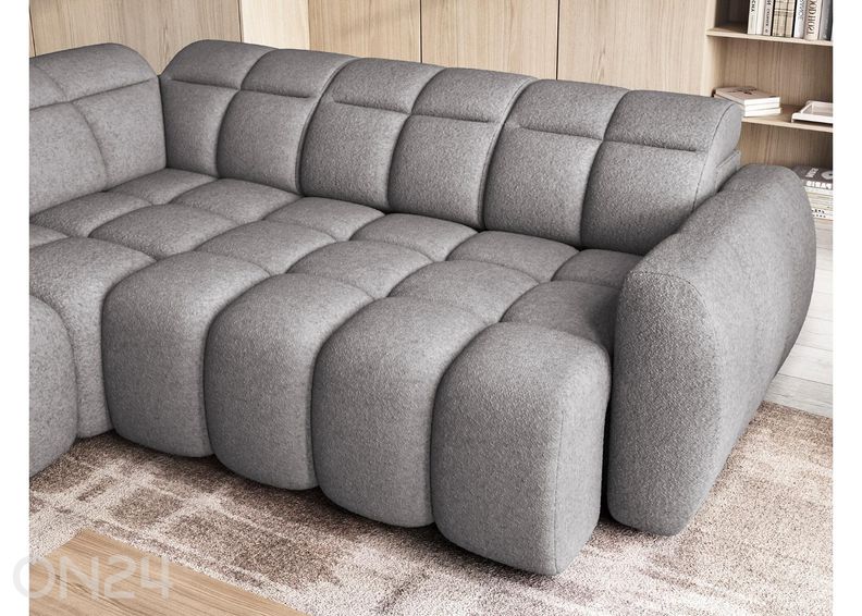 Kulmavuodesohva Ithaka kuvasuurennos