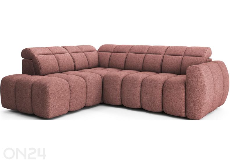 Kulmavuodesohva Ithaka kuvasuurennos