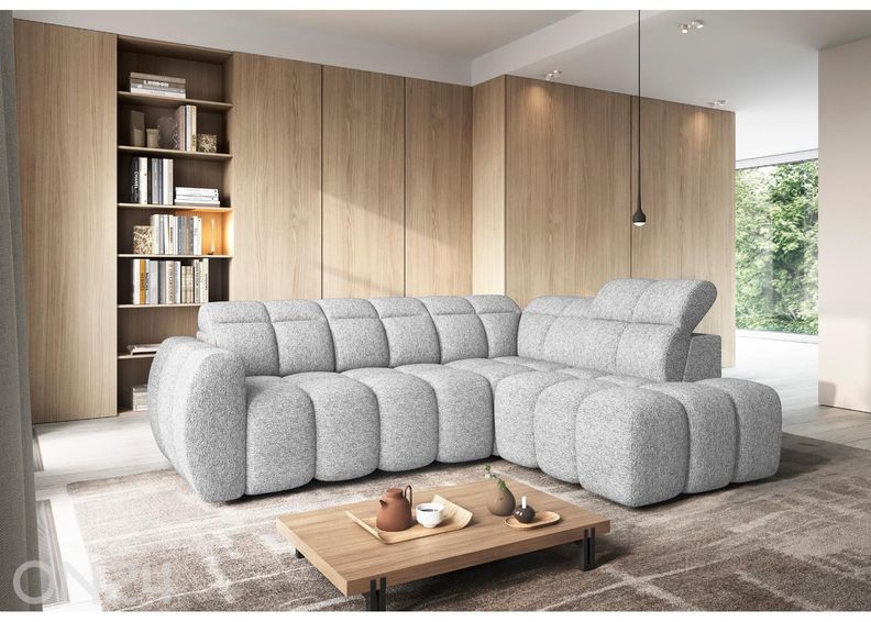 Kulmavuodesohva Ithaka kuvasuurennos