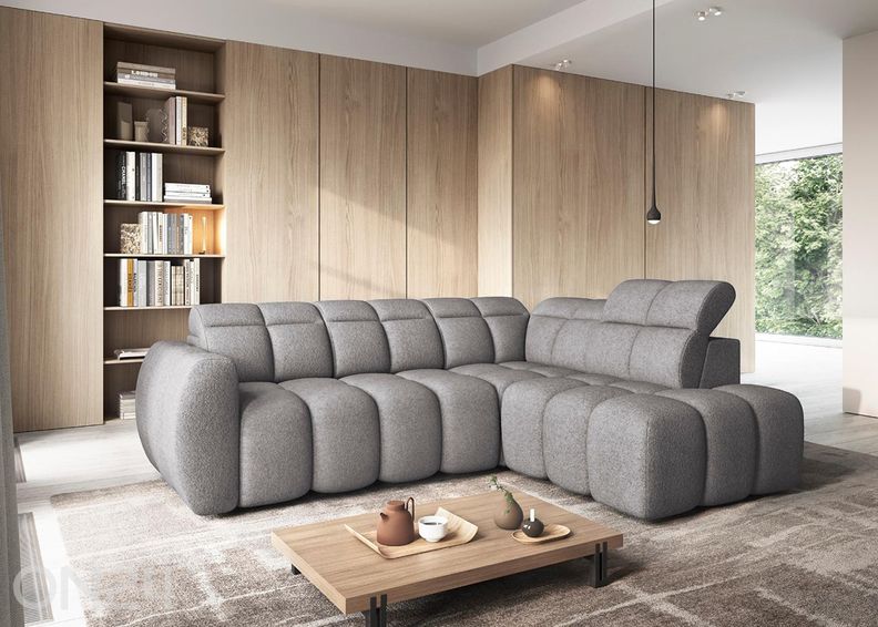 Kulmavuodesohva Ithaka kuvasuurennos