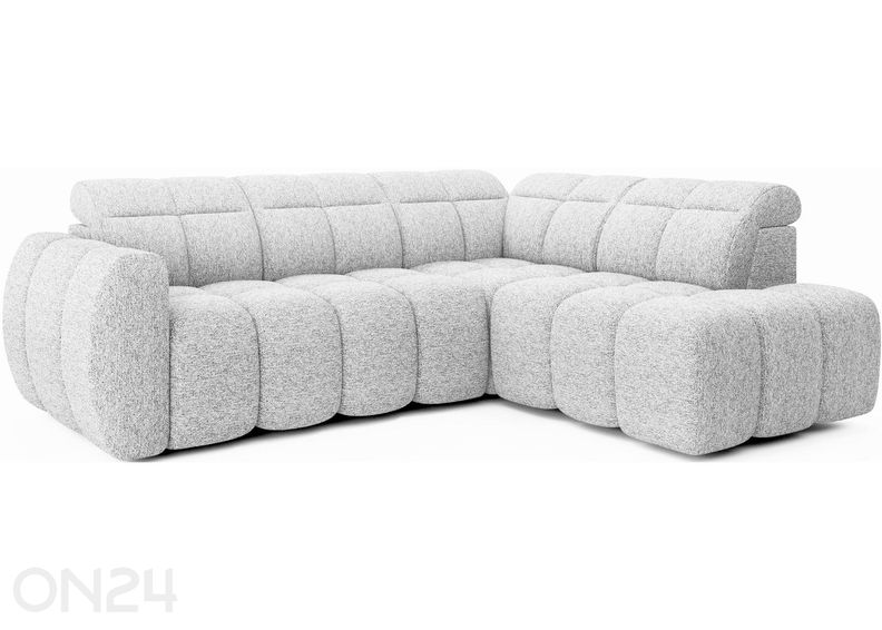 Kulmavuodesohva Ithaka kuvasuurennos