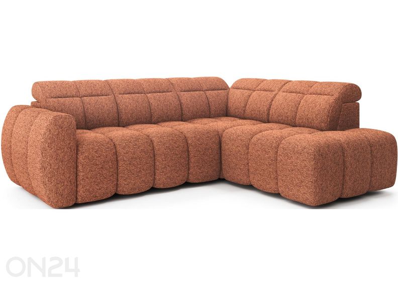 Kulmavuodesohva Ithaka kuvasuurennos