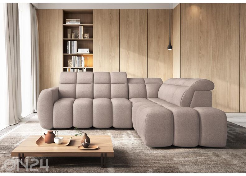 Kulmavuodesohva Ithaka kuvasuurennos