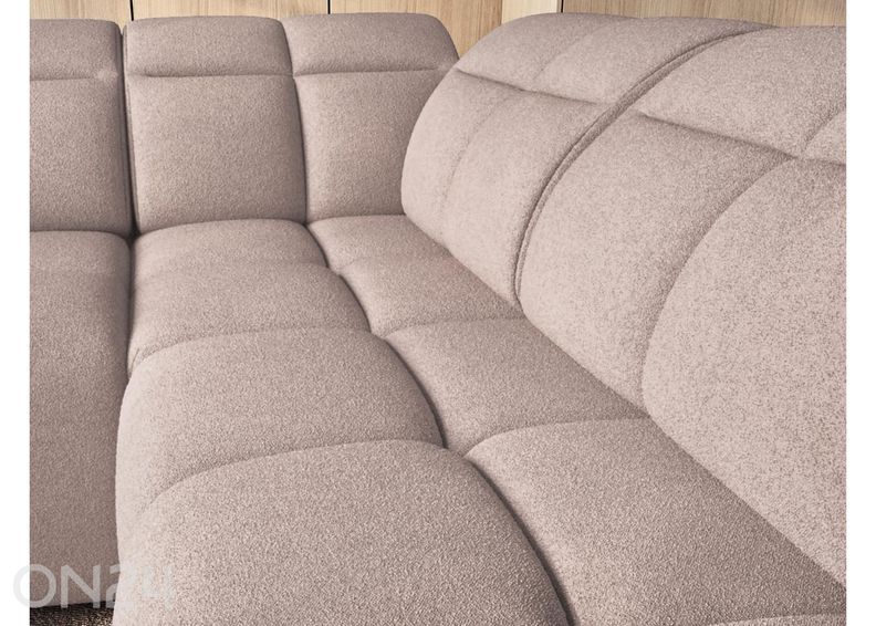 Kulmavuodesohva Ithaka kuvasuurennos