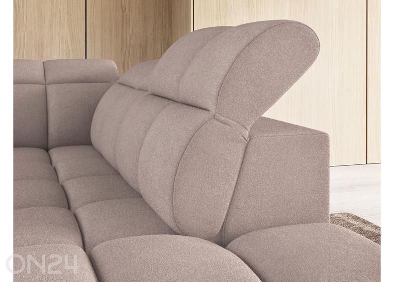 Kulmavuodesohva Ithaka kuvasuurennos