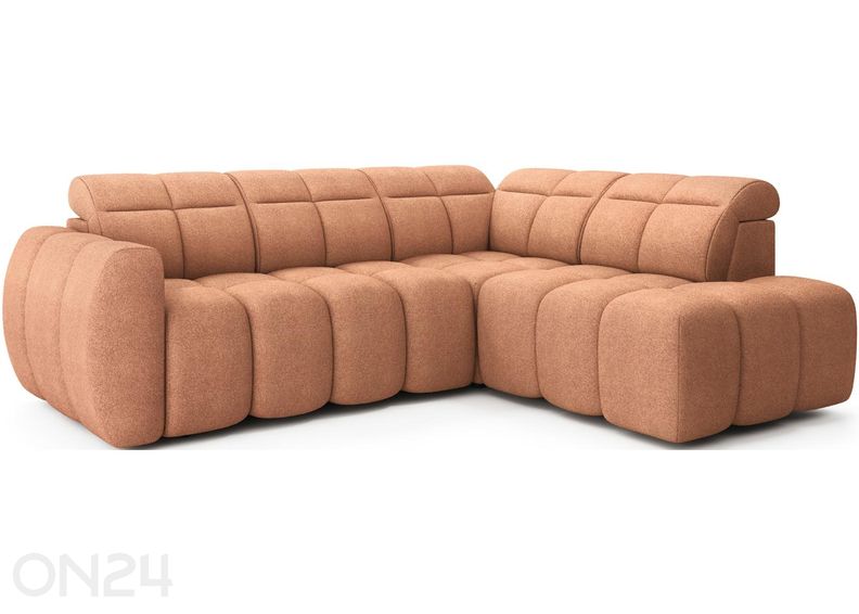 Kulmavuodesohva Ithaka kuvasuurennos