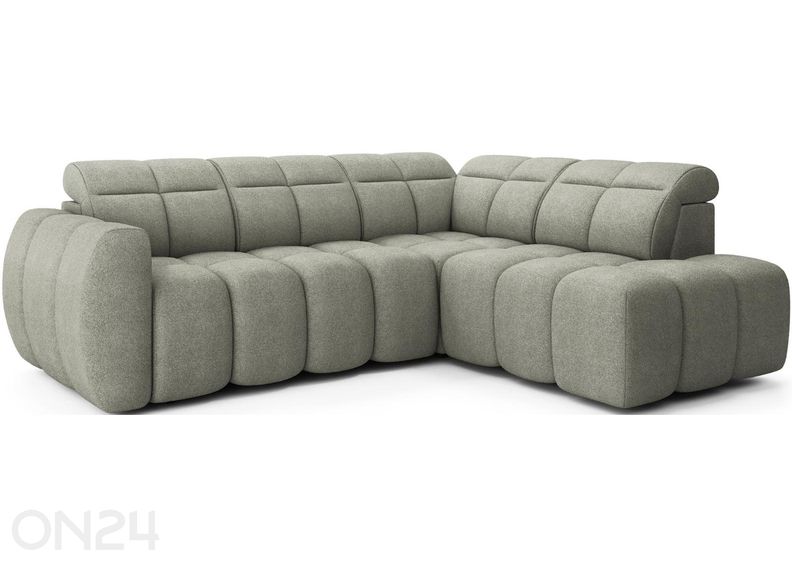 Kulmavuodesohva Ithaka kuvasuurennos