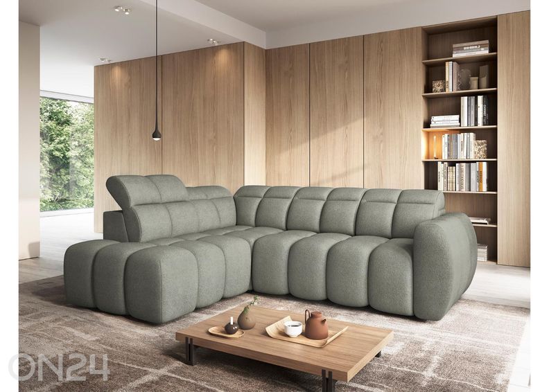 Kulmavuodesohva Ithaka kuvasuurennos