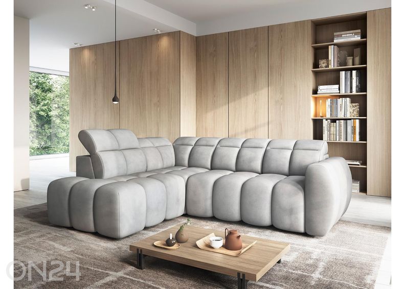 Kulmavuodesohva Ithaka kuvasuurennos