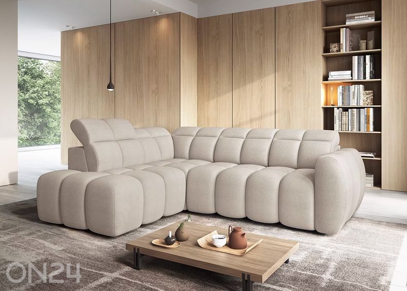 Kulmavuodesohva Ithaka kuvasuurennos